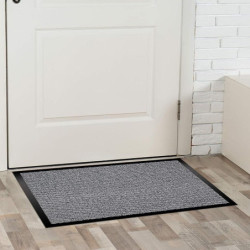 Tapis d'accueil Cahors 100% polypropylène aspect velours