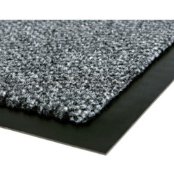 Tapis d'accueil Cahors 100% polypropylène aspect velours
