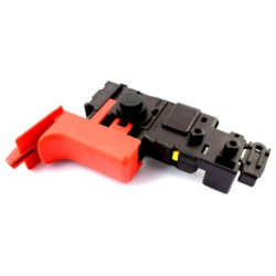 Interrupteur pour marteau perforateur GBH 2-24D et GBH 2-26 DFR Bosch