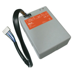 Batterie de secours 24V pour motorisation de portail Nice Home