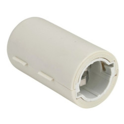 Douille testeur de chantier à baïonnette B22 connexion automatique