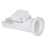 Douille électrique branchement DCL 2P + T culot E27 75 watts maximum