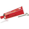 Graisse silicone grise 1100 - Isolation, étanchéité & lubrification - Tube 100g
