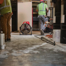 Ventilateur de chantier Milwaukee M18 ARFHP-0