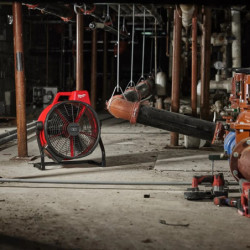 Ventilateur de chantier Milwaukee M18 ARFHP-0
