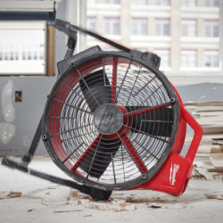 Ventilateur de chantier Milwaukee M18 ARFHP-0