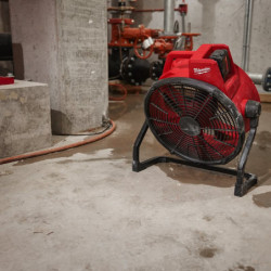 Ventilateur de chantier Milwaukee M18 ARFHP-0
