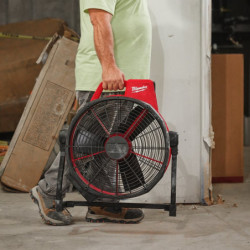 Ventilateur de chantier Milwaukee M18 ARFHP-0