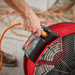 Ventilateur de chantier Milwaukee M18 ARFHP-0