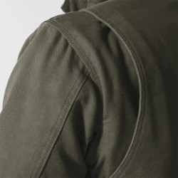 Blouson à capuche anti-vent Barlett Active Jac vert