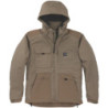 Blouson à capuche anti-vent Steel Bradoock Jacket