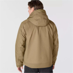 Blouson à capuche anti-vent Steel Bradoock Jacket