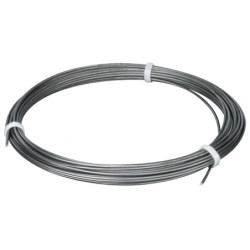 Corde à piano Ø 0,8 mm longueur 10m L.S.4