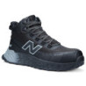 Chaussure de sécurité haute homme S3L CREMORNE MID noire