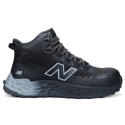 Chaussure de sécurité haute homme S3L CREMORNE MID noire