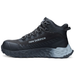 Chaussure de sécurité haute homme S3L CREMORNE MID noire
