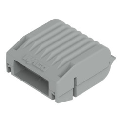 Boîte de gel pour bornes de connexion Gelbox Wago