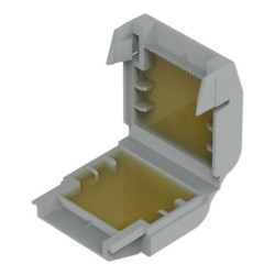Boîte de gel pour bornes de connexion Gelbox Wago