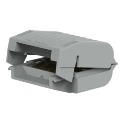 Boîte de gel pour bornes de connexion Gelbox Wago