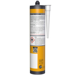Mastic bitumineux Sikaseal-164 bitume Noir 300ml