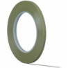 Ruban adhésif de masquage ligne fine Scotch® 218 Vert 1.6 mm x 55 m 0.127mm