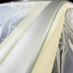Ruban adhésif de masquage ligne fine Scotch® 218 Vert 1.6 mm x 55 m 0.127mm