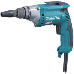 Visseuse bardage 570W avec butée 2500 tr/min