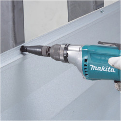 Visseuse bardage 570W avec butée 2500 tr/min