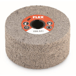 Tambour de finition diamètre 100 mm largeur 50 mm grain 180