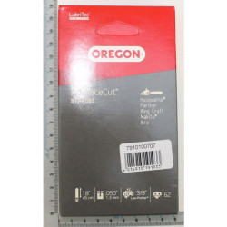 Chaîne de tronçonneuse 7910100707 Oregon 18