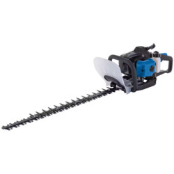 Taille-haie thermique Scheppach HTH250/240P 25,4 cc 700 W longueur 600 mm