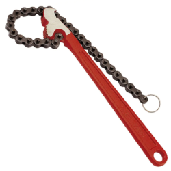 Clé gripping à chaîne serrage 2 longueur 360 mm