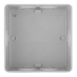 Boîte de dérivation IP55 grise