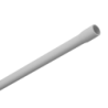 Tube IRL 3321 gris longueur 2 m