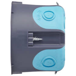 Boîtier d'encastrement Stopair pour cloisons sèches