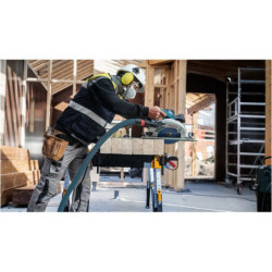 Lame de scie circulaire bois Ø165 x 30mm - 48 dents