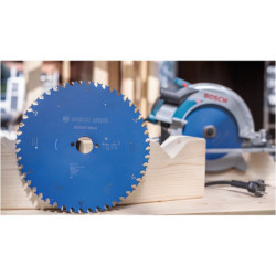 Lame de scie circulaire bois Ø165 x 30mm - 48 dents