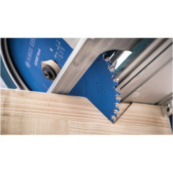 Lame de scie circulaire bois Ø165 x 30mm - 48 dents