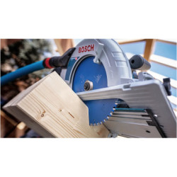 Lame de scie circulaire bois Ø165 x 30mm - 48 dents