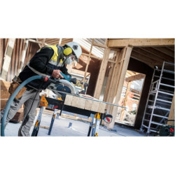 Lame de scie circulaire bois Ø165 x 30mm - 48 dents