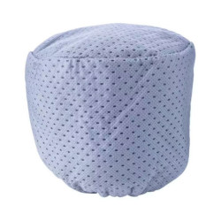 Filtre en tissu réutilisable Scheppach pour aspirateur eau et poussières de 15 à 50 litres