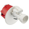 Pack DCL Point de centre pour cloison sèche B22