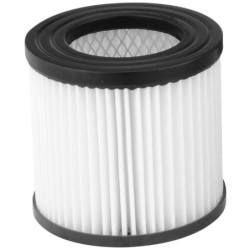 Filtre HEPA blanc Scheppach pour aspirateurs eau et poussières NTS20 et NTS30 Premium