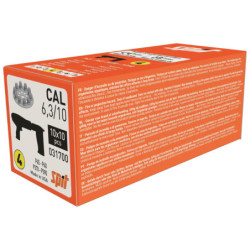 Disque charge à poudre 6.3/10 pour P370 et P45 - boîte de 100