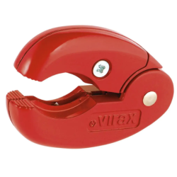 Coupe gaine Virax diamètre 45 mm pour cannelure pas de 2.7 mm