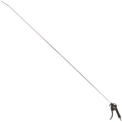 Soufflette progressive à bec long coudé de 1 mètre débit 10 m3/h 170 l/min