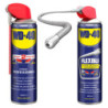 Pack WD 40 pack de 5 x 500mL + 1 x 400mL avec flexible offert