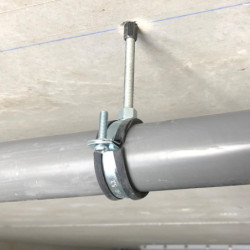 Piton de suspension direct pour béton Rapido
