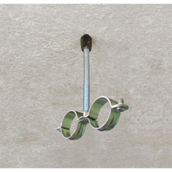 Piton de suspension direct pour béton Rapido
