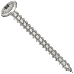 Vis Heco-Topix-plus 8.0X100 A2- boite de 50 pieces